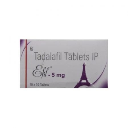 Efil 5 Mg