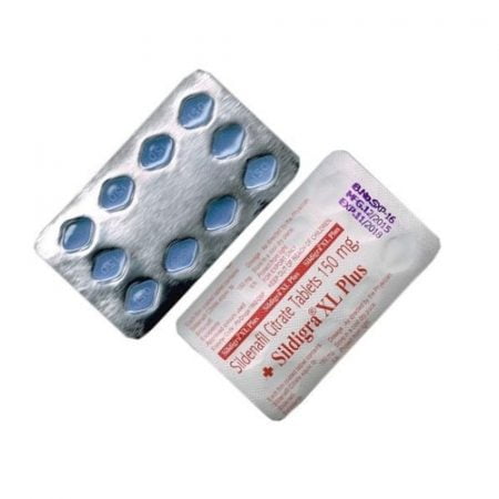 Sildigra XL Plus 150 Mg