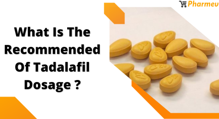 What-Is-the-Recommended-of-Tadalafil-Dosage
