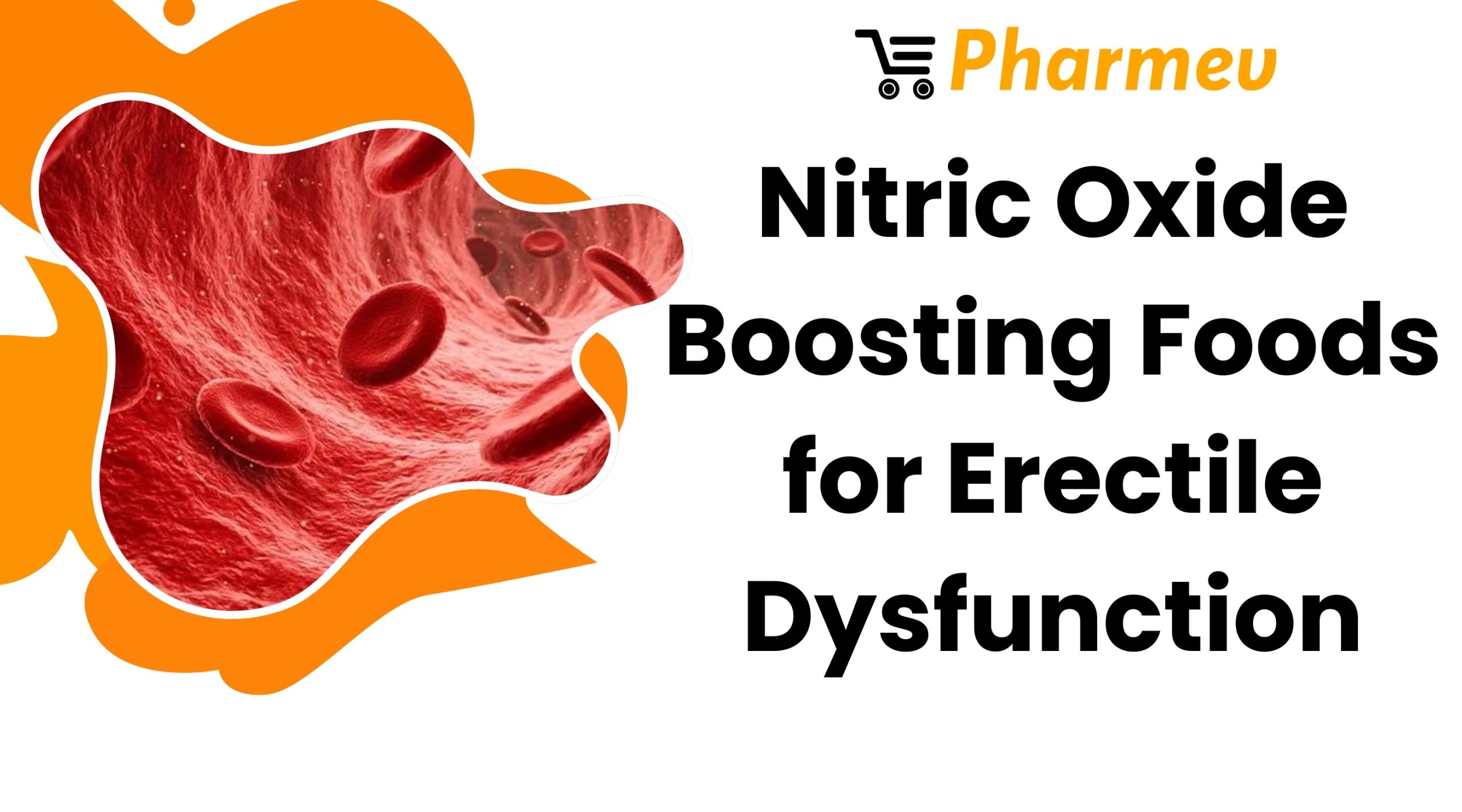 Nitric Oxide Boosting Foods for Erectile Dysfunction