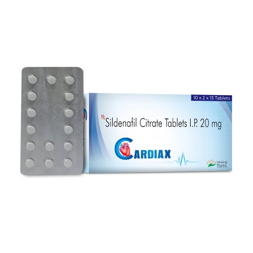 Cardiax 20 Mg